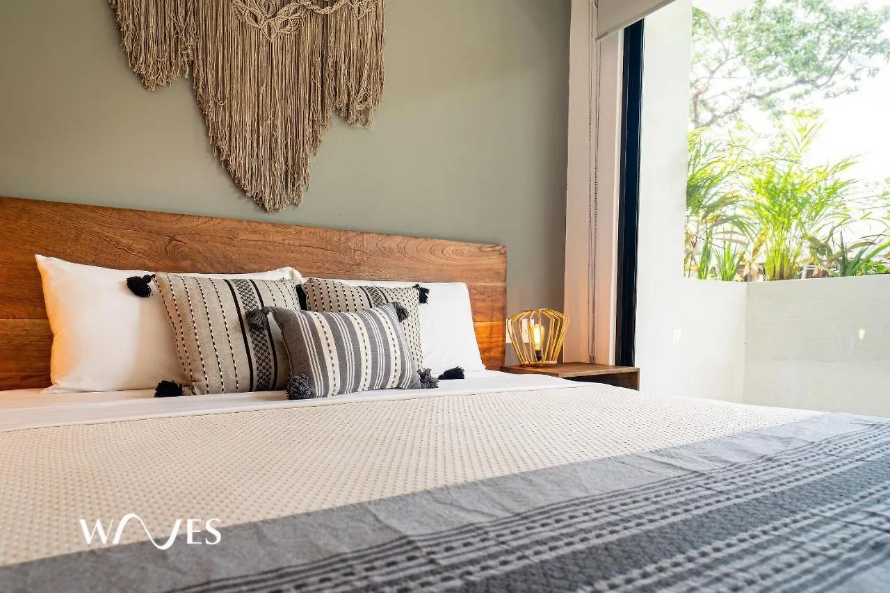 2Rec. | Ubicacion Premium | Luminoso | Amenidades Lx Apartment Tulum Mexico