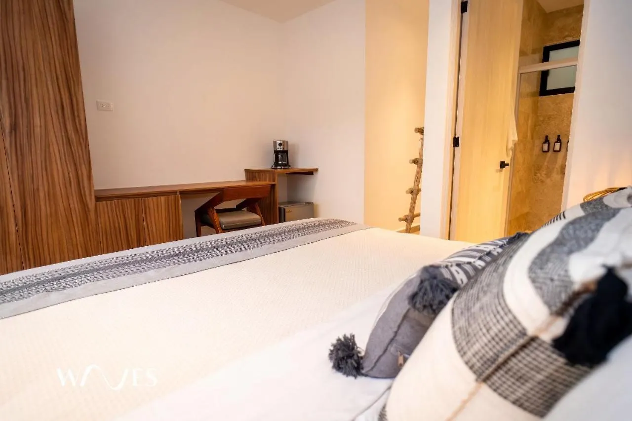 2Rec. | Ubicacion Premium | Luminoso | Amenidades Lx Apartment Tulum