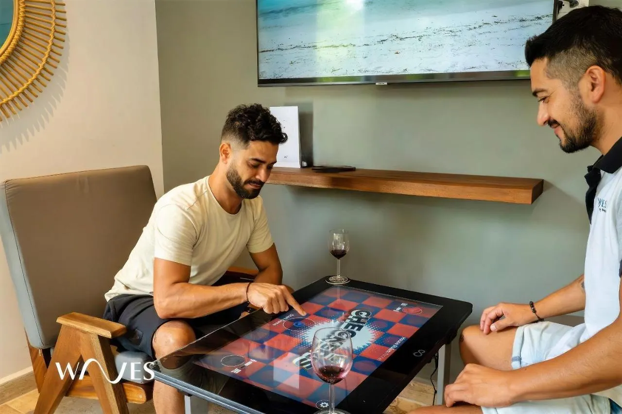 2Rec. | Ubicacion Premium | Luminoso | Amenidades Lx Apartment Tulum