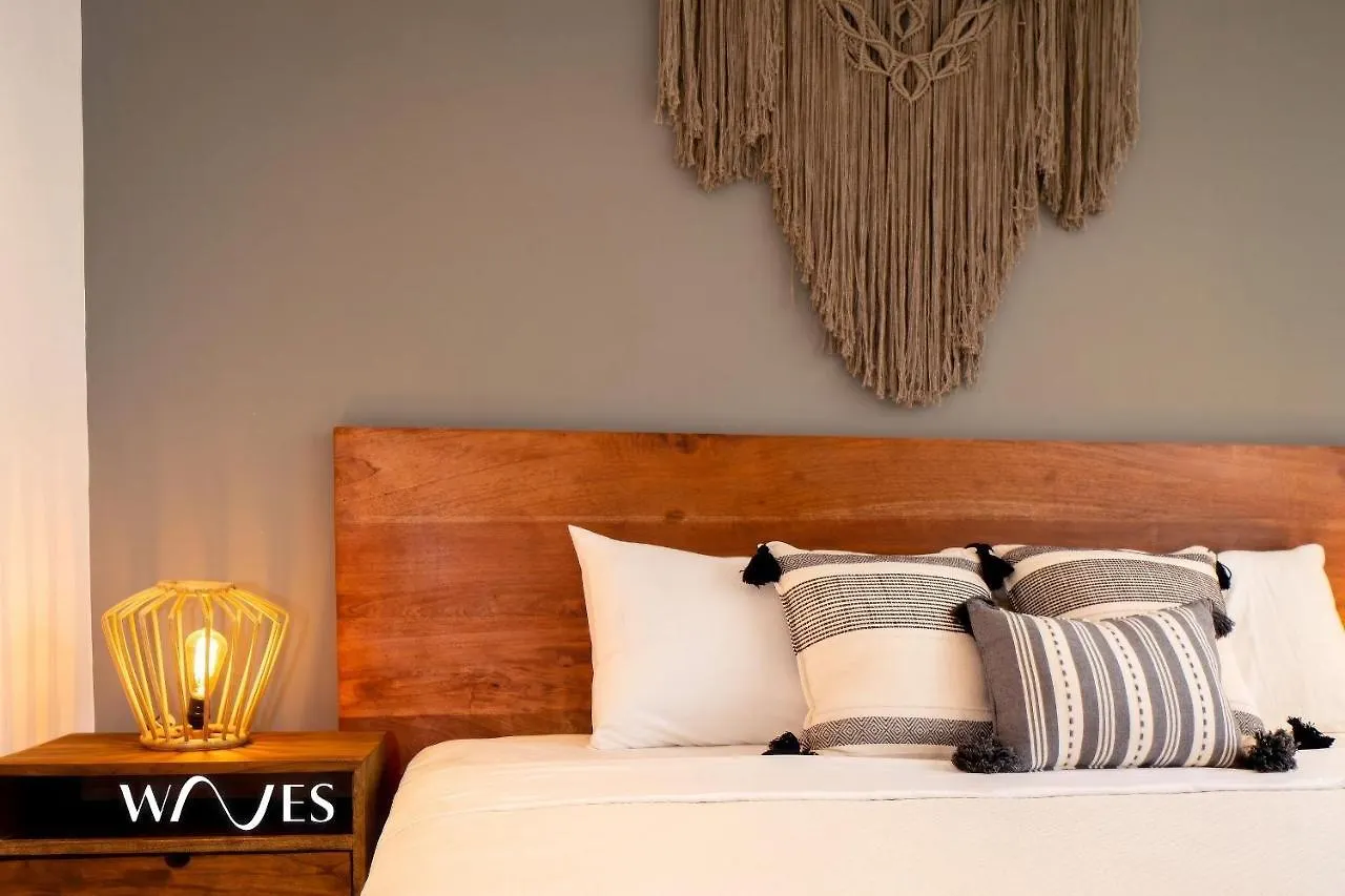 2Rec. | Ubicacion Premium | Luminoso | Amenidades Lx Apartment Tulum