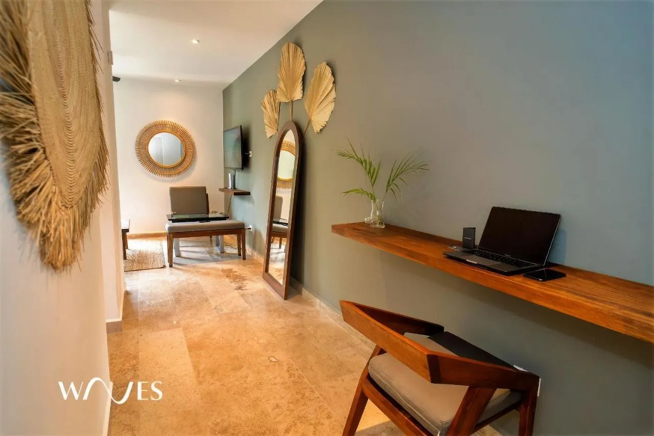 2Rec. | Ubicacion Premium | Luminoso | Amenidades Lx Apartment Tulum 0*,  Mexico