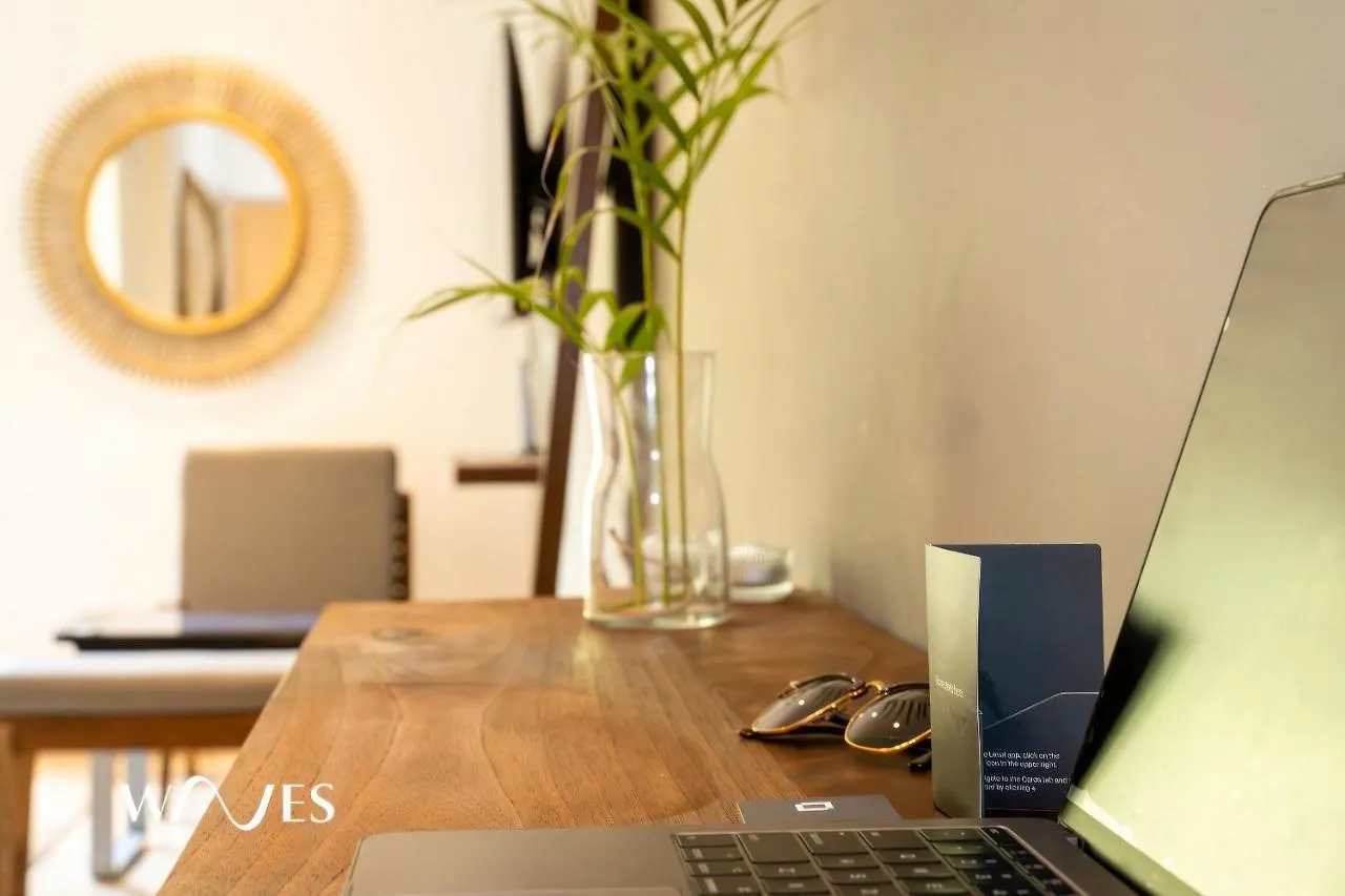 2Rec. | Ubicacion Premium | Luminoso | Amenidades Lx Apartment Tulum