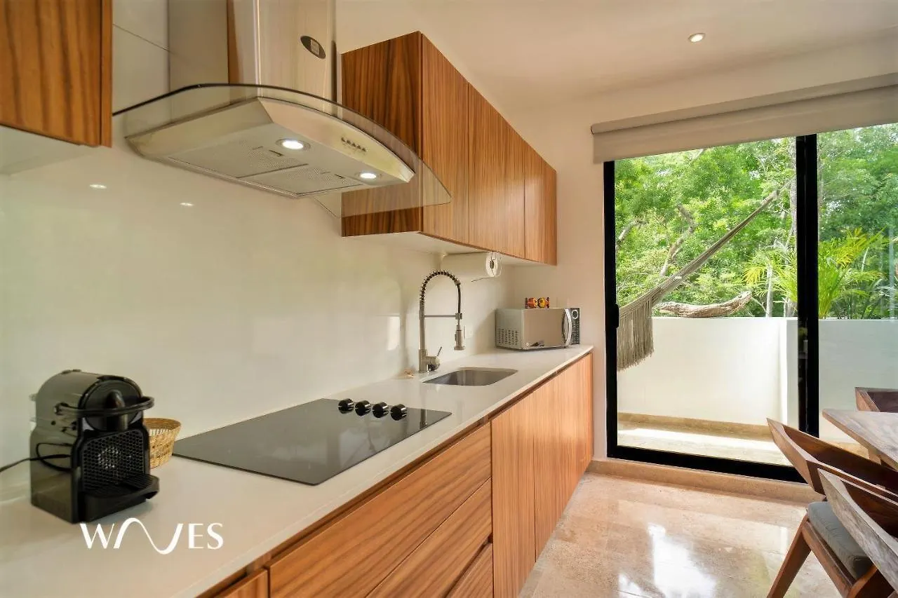 2Rec. | Ubicacion Premium | Luminoso | Amenidades Lx Apartment Tulum 0*,  Mexico
