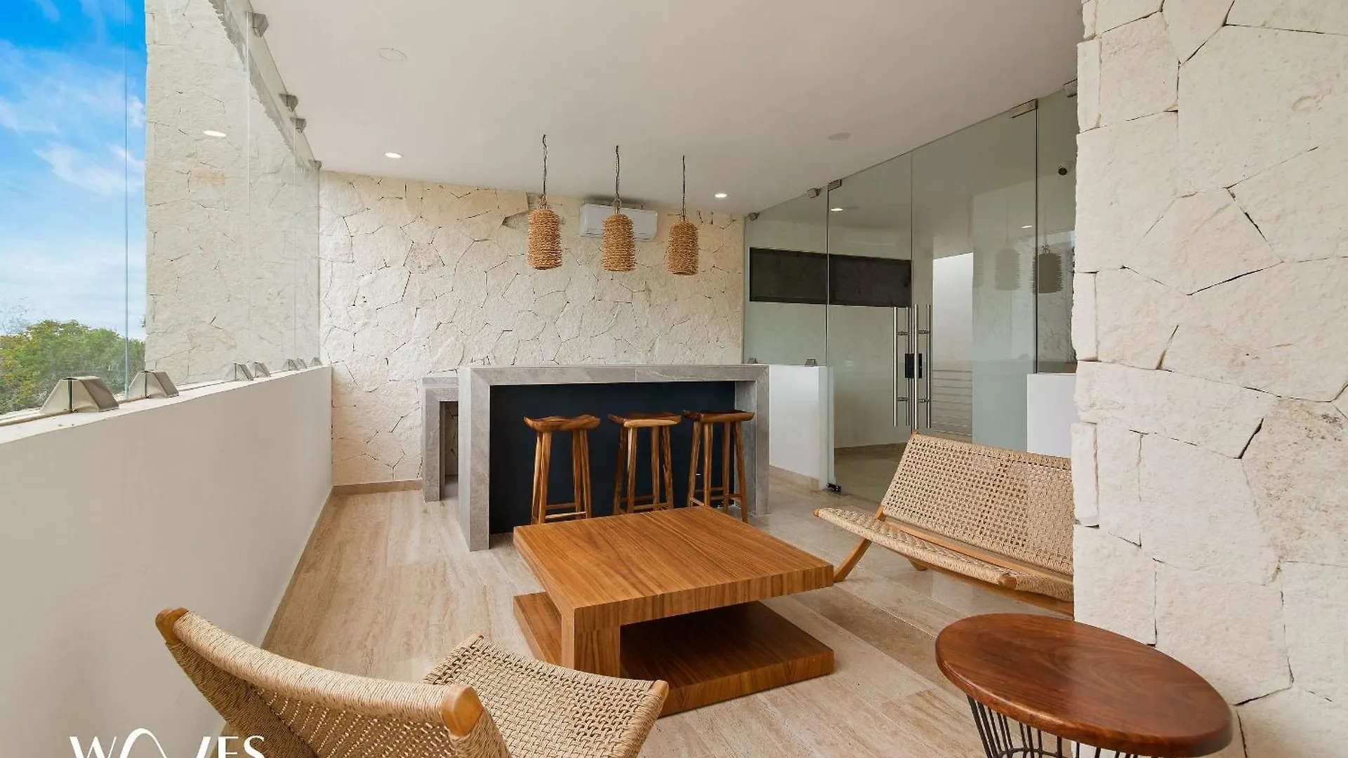 2Rec. | Ubicacion Premium | Luminoso | Amenidades Lx Apartment Tulum