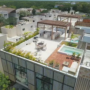 Apartamento En Aldea Zama,, Tulum