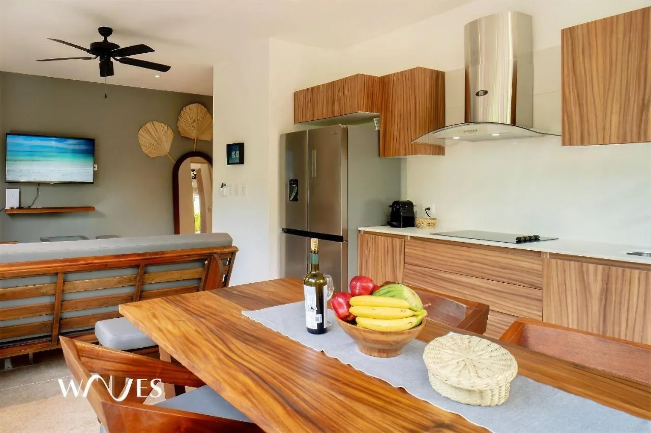 Apartmán 2Rec. | Ubicacion Premium | Luminoso | Amenidades Lx Tulum Mexiko