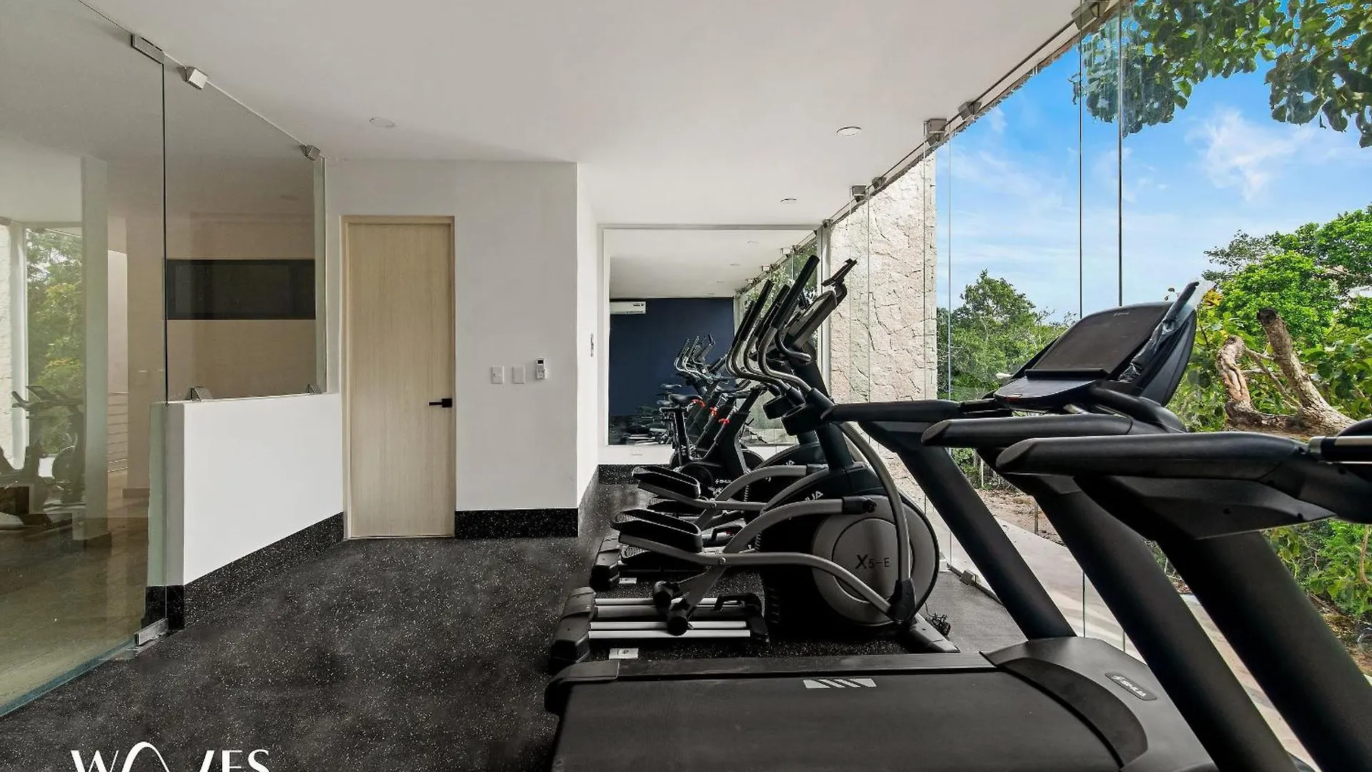 Apartmán 2Rec. | Ubicacion Premium | Luminoso | Amenidades Lx Tulum Mexiko